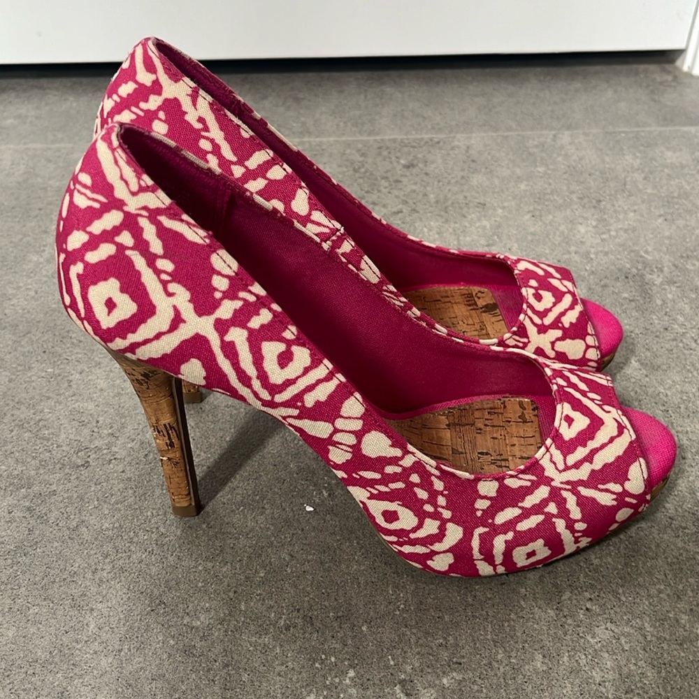 Christian Siriano for Payless size 8.5